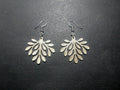 Willow Bloom Earrings – 3D Printed Graceful Floral Spring Jewellery