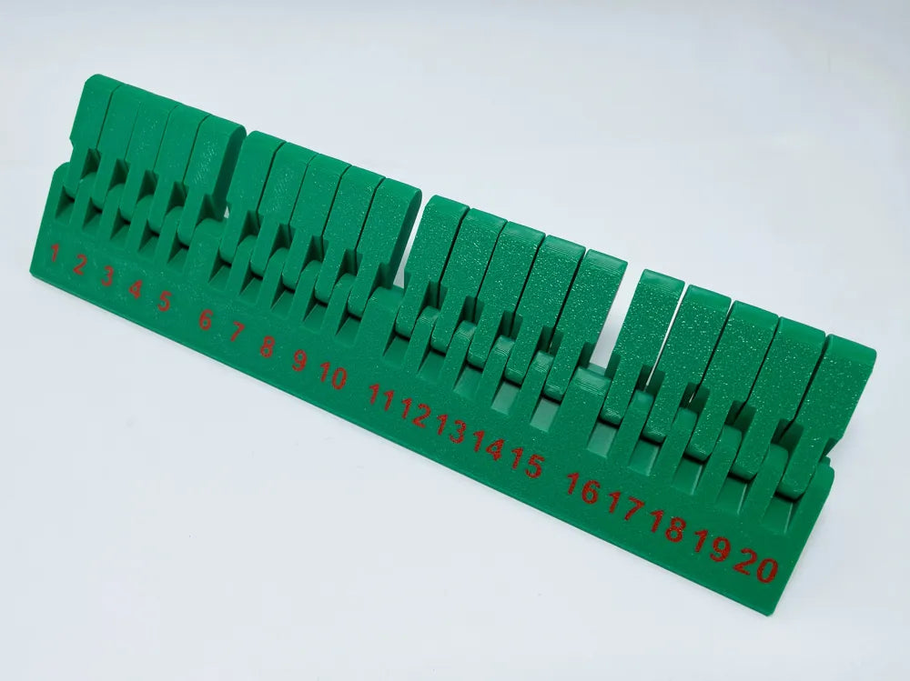 Little Calculator Toy – 3D Printed My First Math Role Play Toy