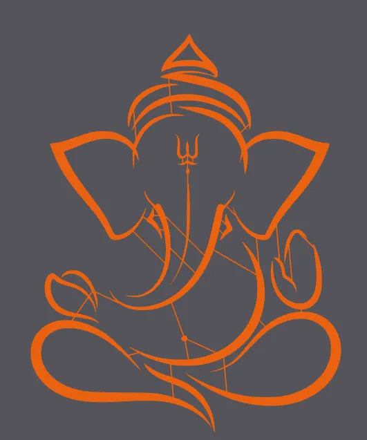 Lord Ganesha Idol – 3D Printed Blessings and Prosperity Sculpture
