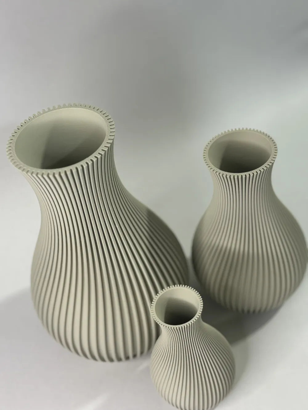 Modern Japandi Vase