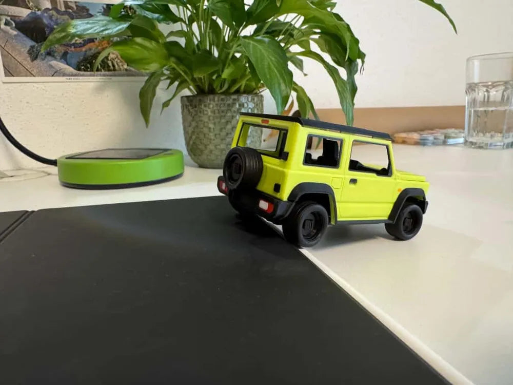 Suzuki Jimny Scale Model – 3D Printed 4x4 Off-Road Car Toy