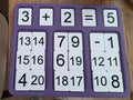 Math Tiles Addition and Subtraction Learning Toy – 3D Printed for Kids
