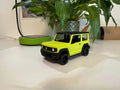Suzuki Jimny Scale Model – 3D Printed 4x4 Off-Road Car Toy