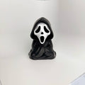 Ghostface Chibi Statue – 3D Printed Horror Desk Collectible