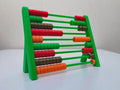 Color Counting Abacus Montessori Math Toy – 3D Printed for Kids