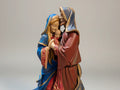 Holy Family Nativity Statue – 3D Printed Sacred Christmas Heirloom