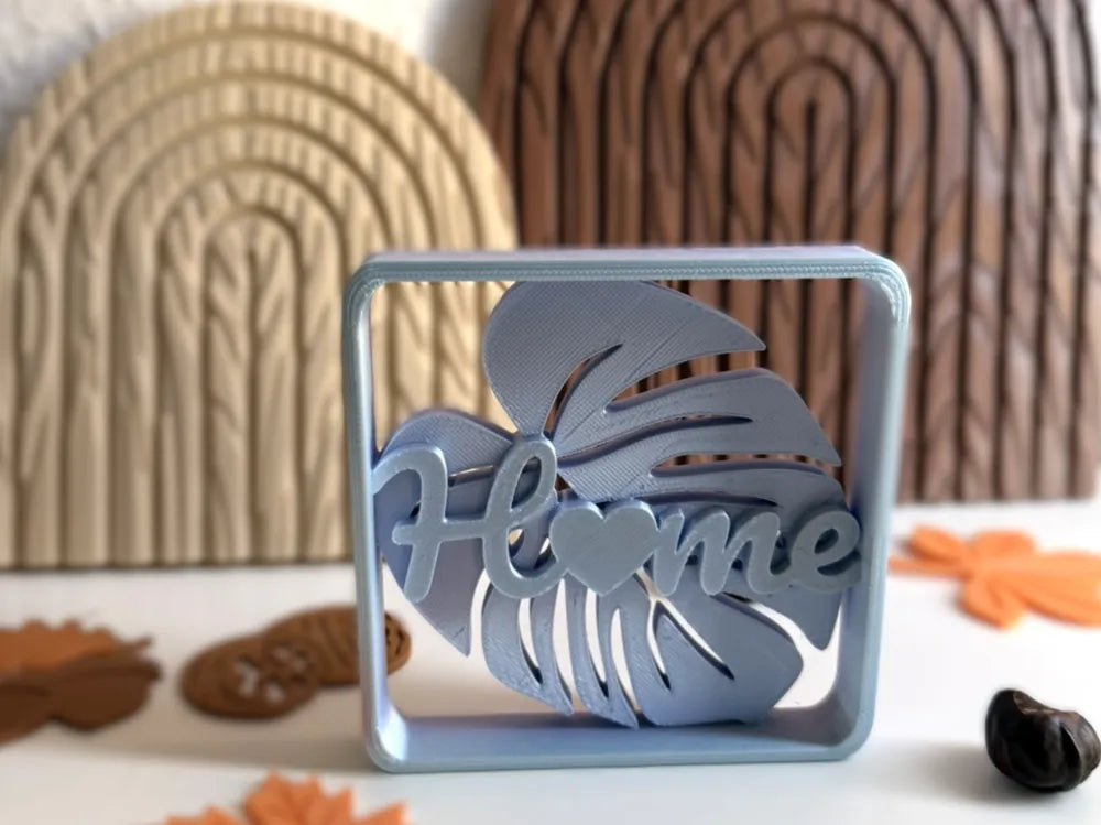 Decorative Frame Home – 3D Printed Elegant Display Frame