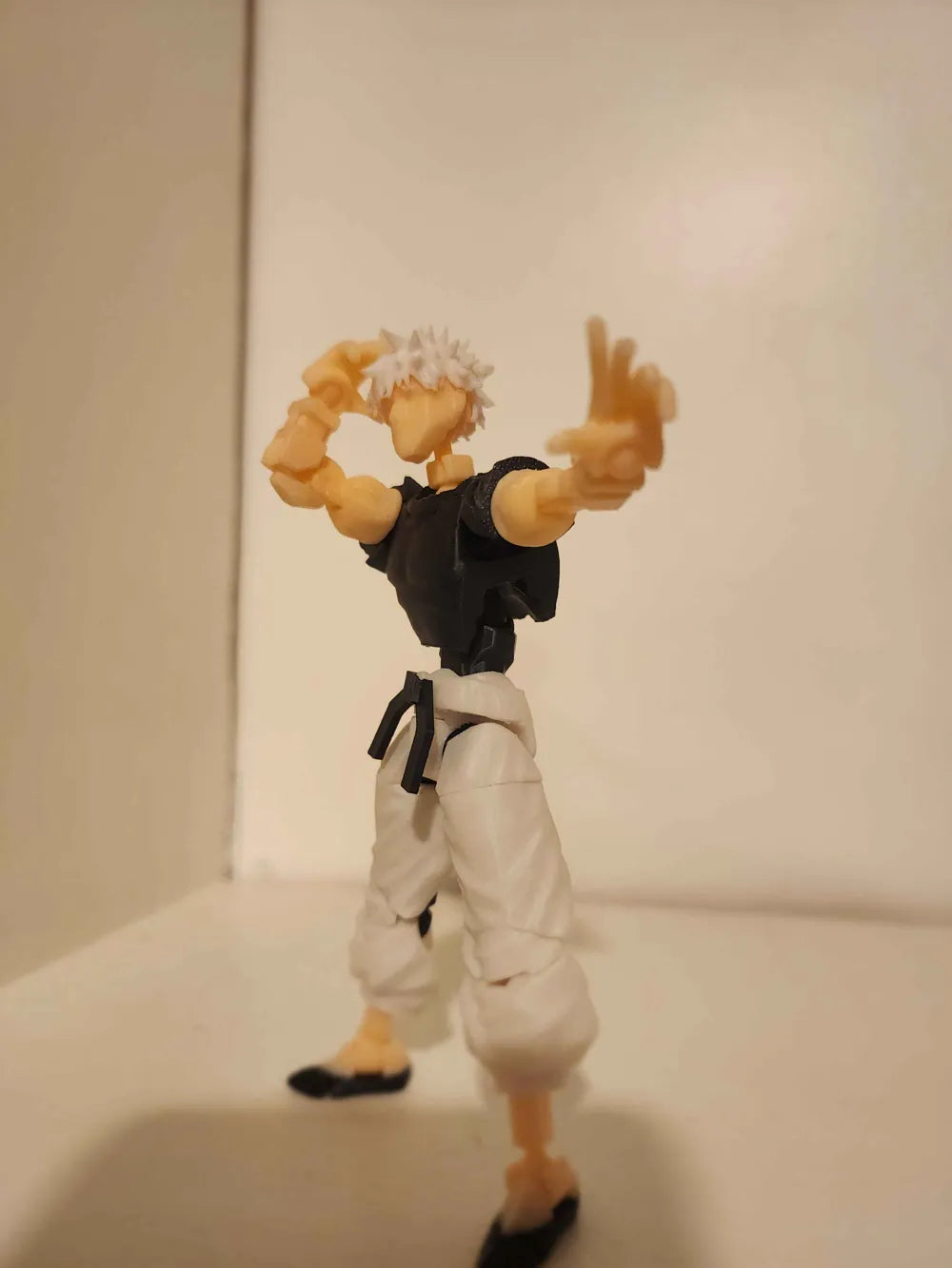 Shinjuku Gojo Satoru Collectible Figure – Jujutsu Kaisen Dummy 13