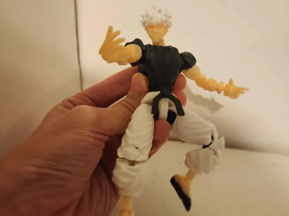 Shinjuku Gojo Satoru Collectible Figure – Jujutsu Kaisen Dummy 13