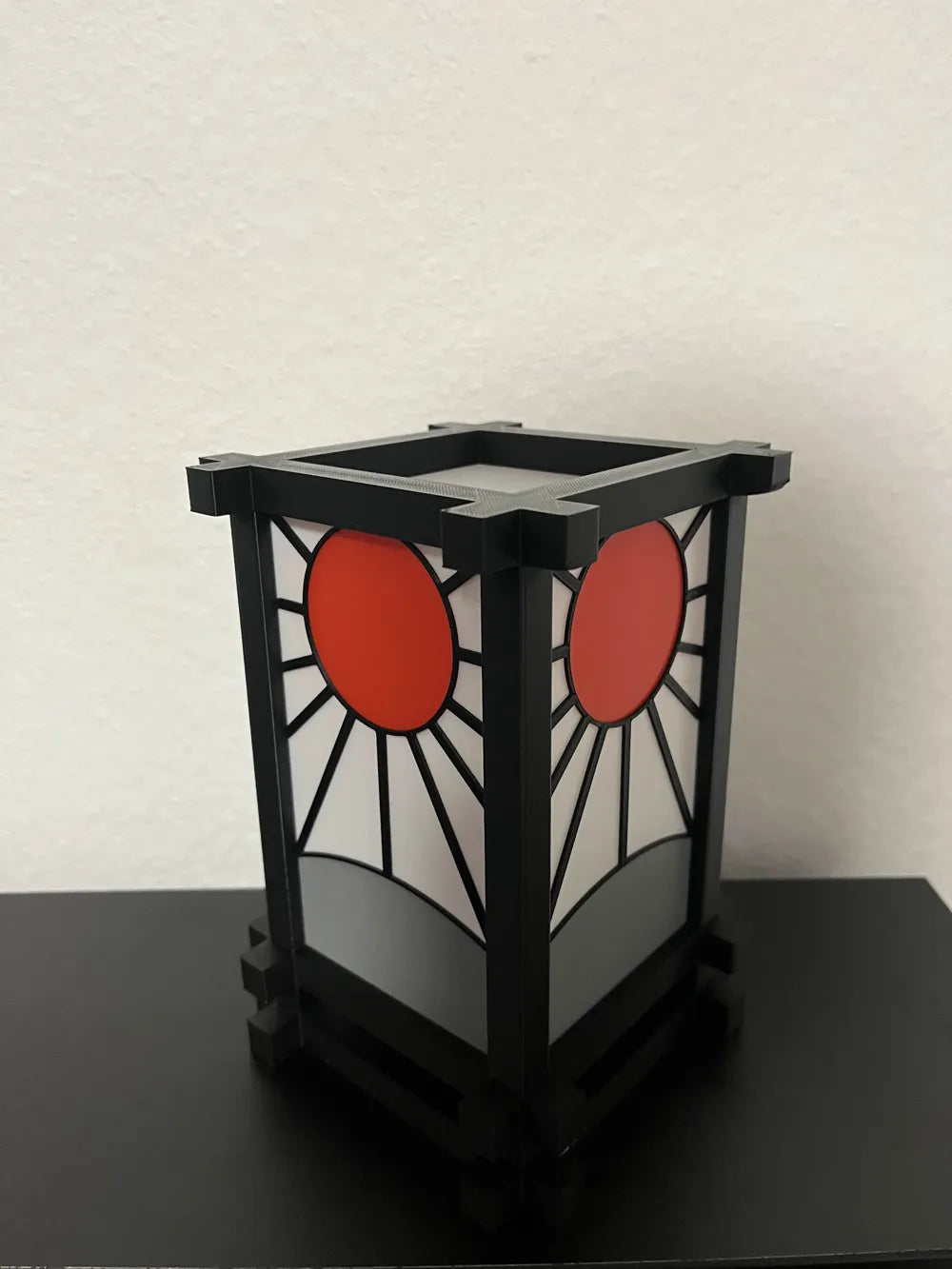 Demon Slayer Night Lamp – Tanjiro Kimetsu no Yaiba Anime Light