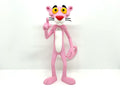 Pink Panther Cartoon Figurine – 3D Printed Classic Animation Collectible