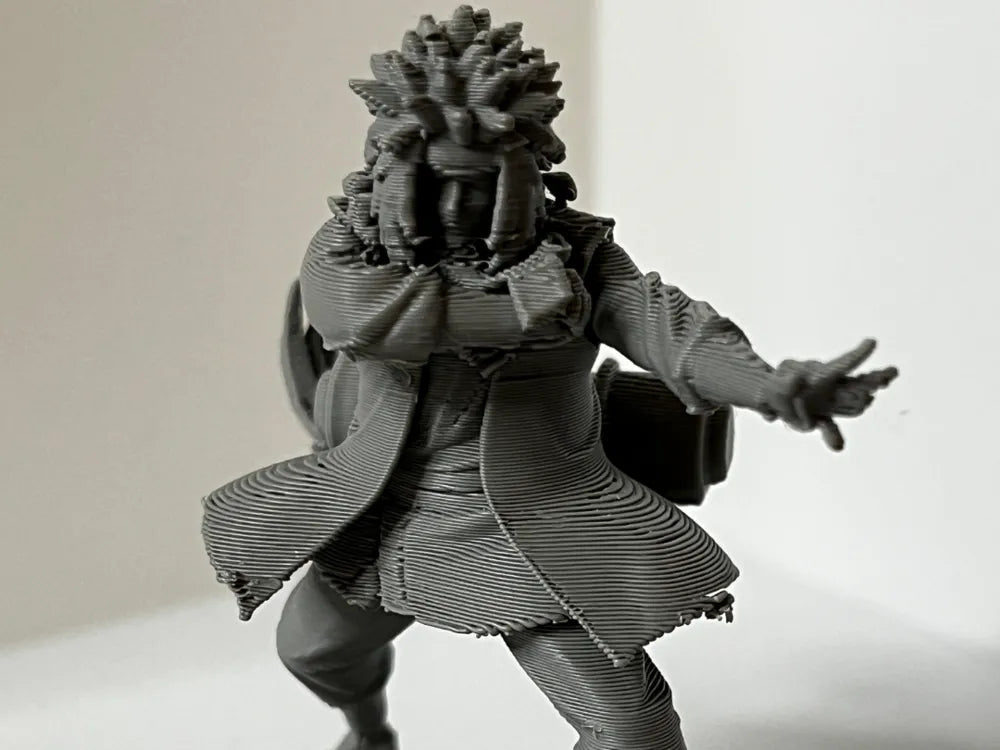 Jiraiya the Legendary Sannin Naruto Anime Figure