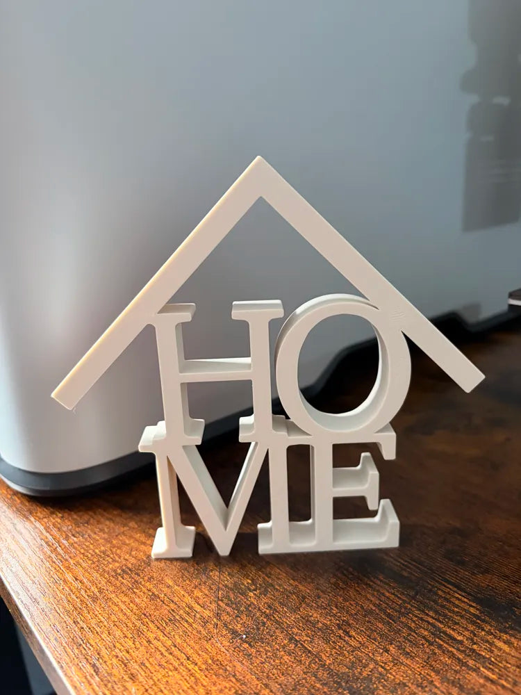 Home Decorative Display – 3D Printed Versatile Accent Decor Piece