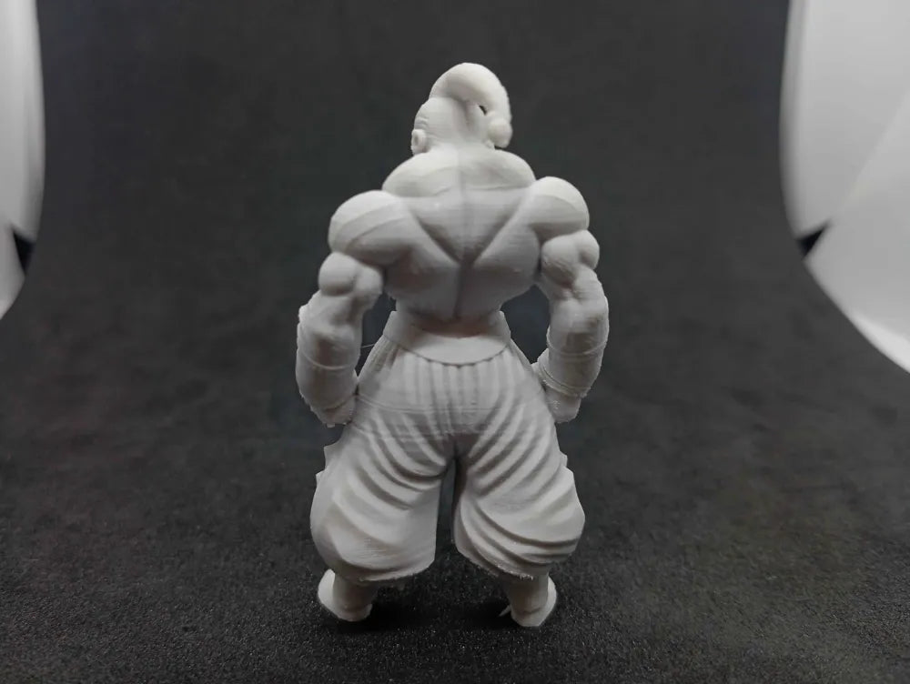 Super Majin Buu Realistic Dragon Ball Inspired Figure