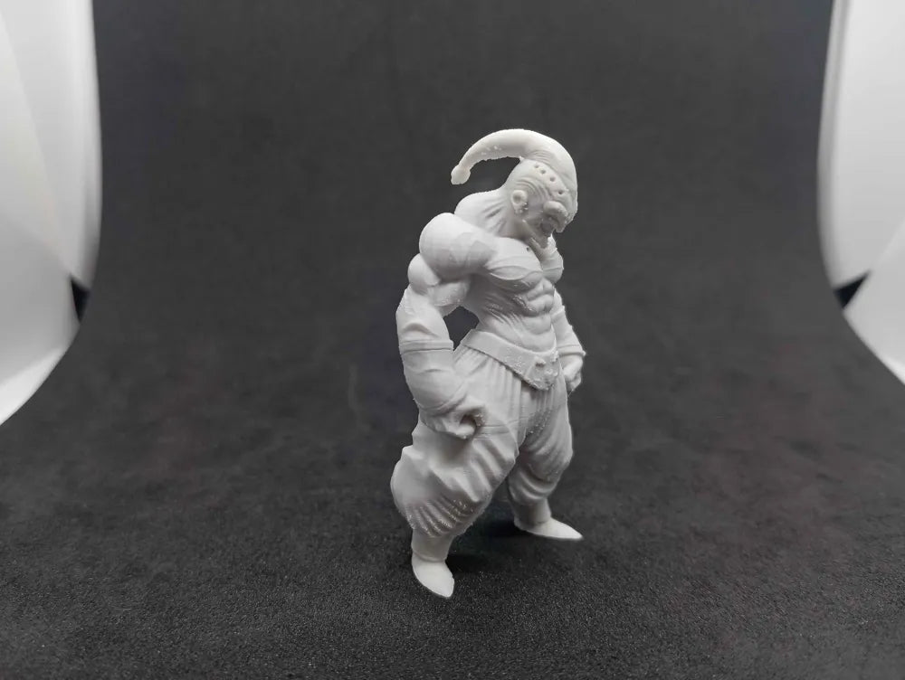 Super Majin Buu Realistic Dragon Ball Inspired Figure