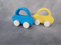 Toddler Auto Vehicle Toy – 3D Printed Easy Grip Car for Kids
