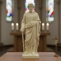 Saint Joseph with Staff – 3D Printed Religious Statue