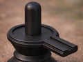 Shiva Linga Shivling – 3D Printed Sacred Symbol Idol