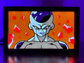 Frieza Lightbox Lamp – Dragon Ball Z Villain Shadow Box Light