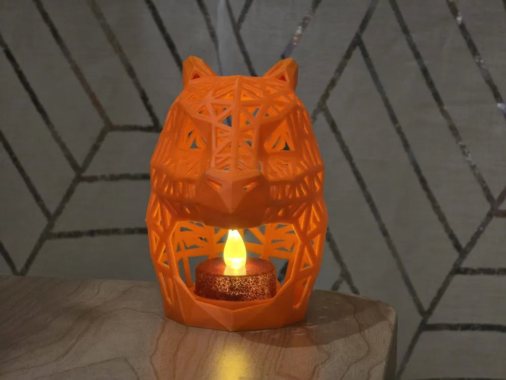 Charizard Tealight Candle Holder – Pokémon Fire Dragon Decor