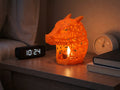 Charizard Tealight Candle Holder – Pokémon Fire Dragon Decor
