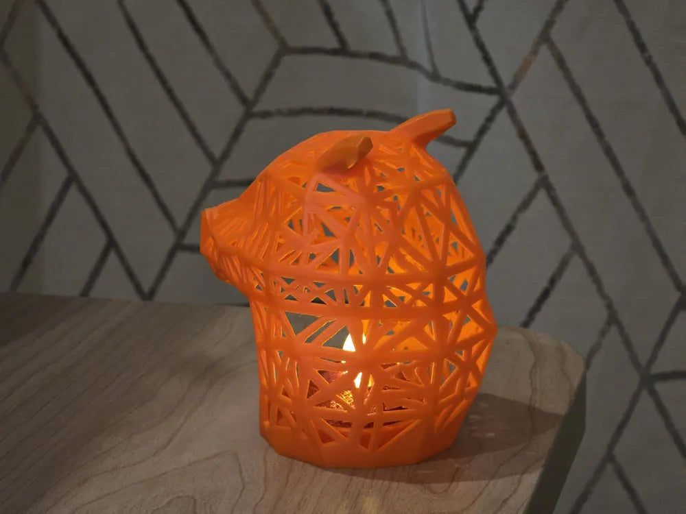 Charizard Tealight Candle Holder – Pokémon Fire Dragon Decor