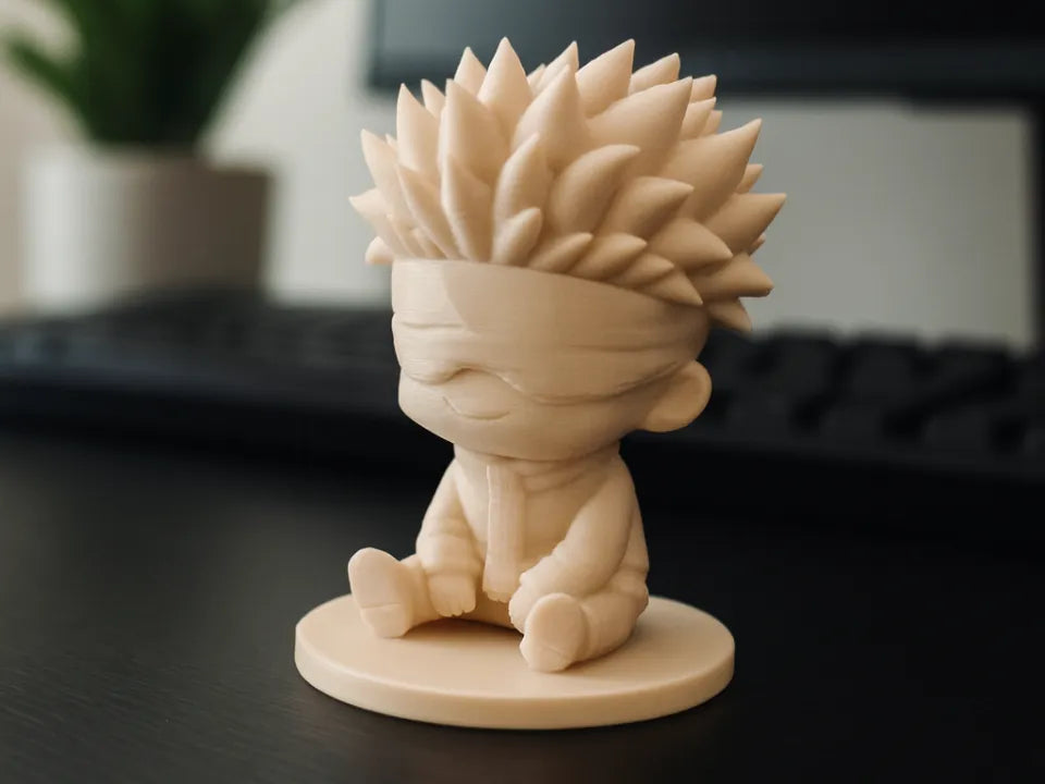 Satoru Gojo Figurine Vol 2 – Jujutsu Kaisen Anime Figure New Pose