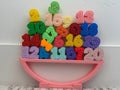 Number Stack Balance Toy – 3D Printed Math Balance Learning Toy for Kids