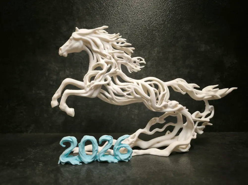 Year of the Horse 2026