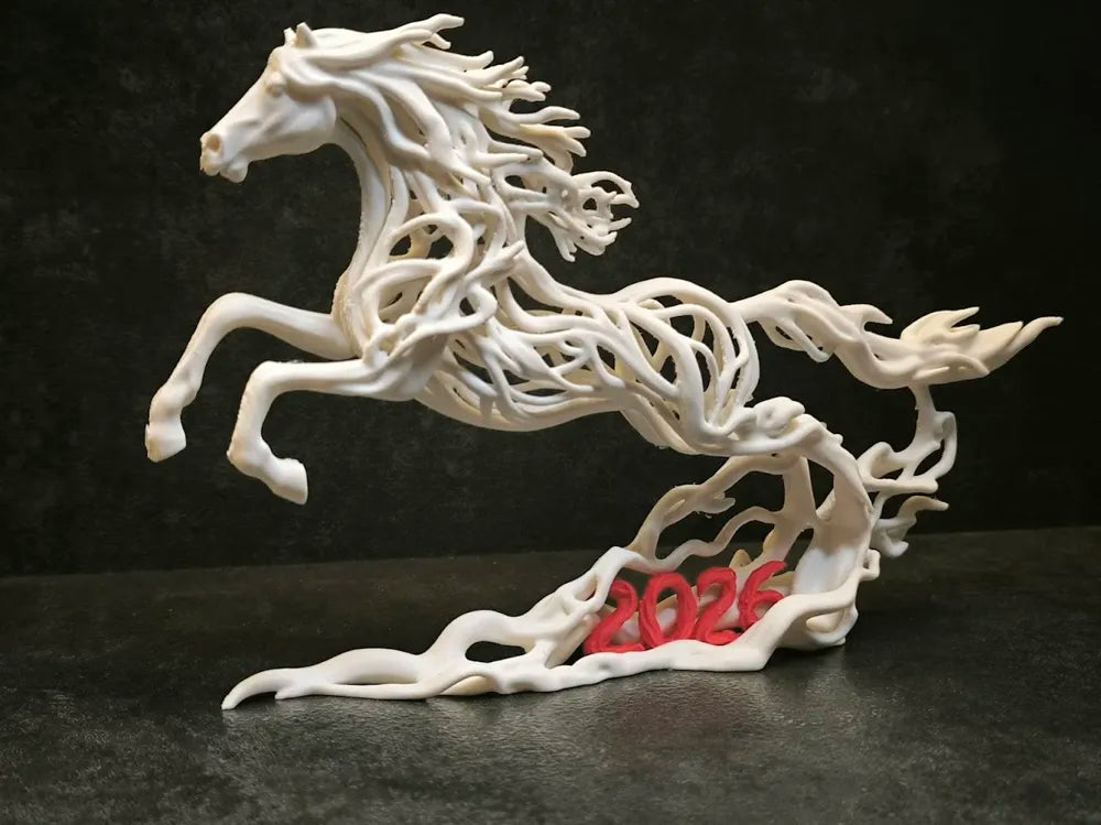 Year of the Horse 2026