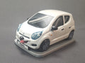 Suzuki Alto Scale Model – 3D Printed Compact Hatchback Car Toy
