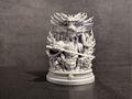 Aizen Bust – Bleach Anime Sculpture