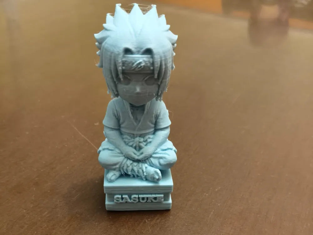 Naruto and Sasuke Combined Figurine – Legendary Rivals Anime Statue