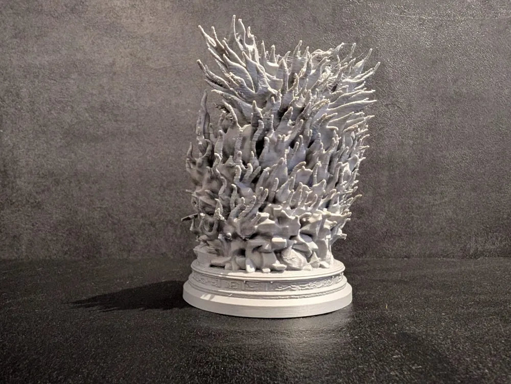 Aizen Bust – Bleach Anime Sculpture