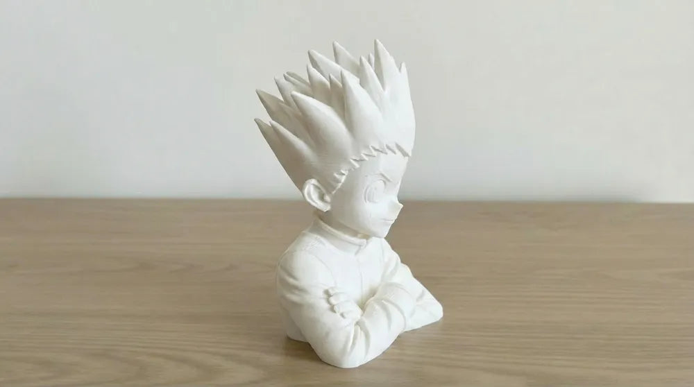 Gon Freecss Bust – Hunter x Hunter Anime Figure