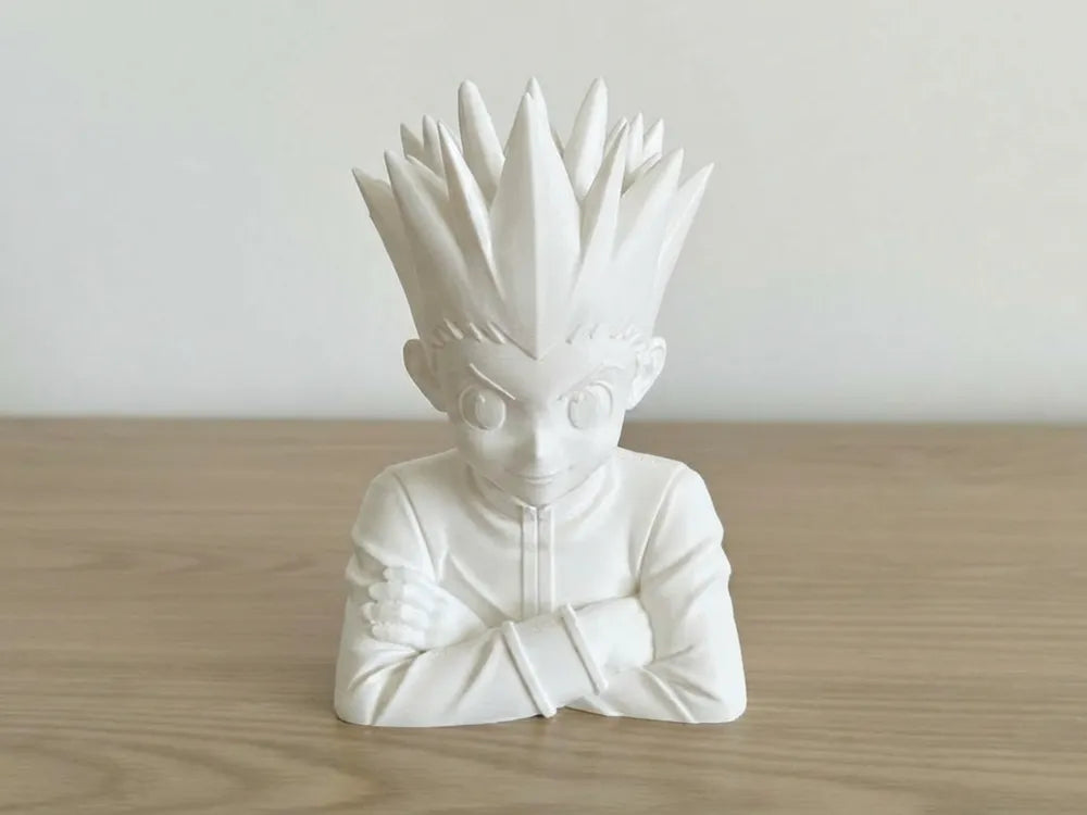 Gon Freecss Bust – Hunter x Hunter Anime Figure
