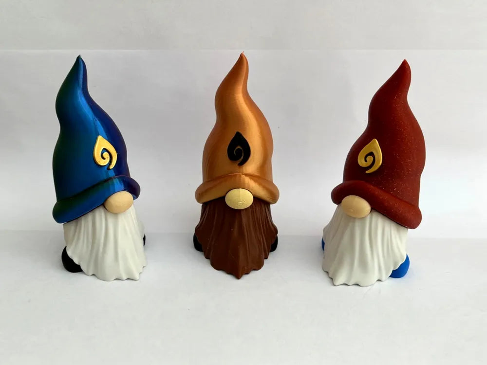 Gnome Collectible