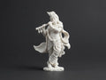 Krishna Playing Flute Hindu Deity – 3D Printed Venugopal Figurine