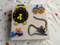 Interactive Activity Panel – 3D Printed Multi-Sensory Kids Play Station