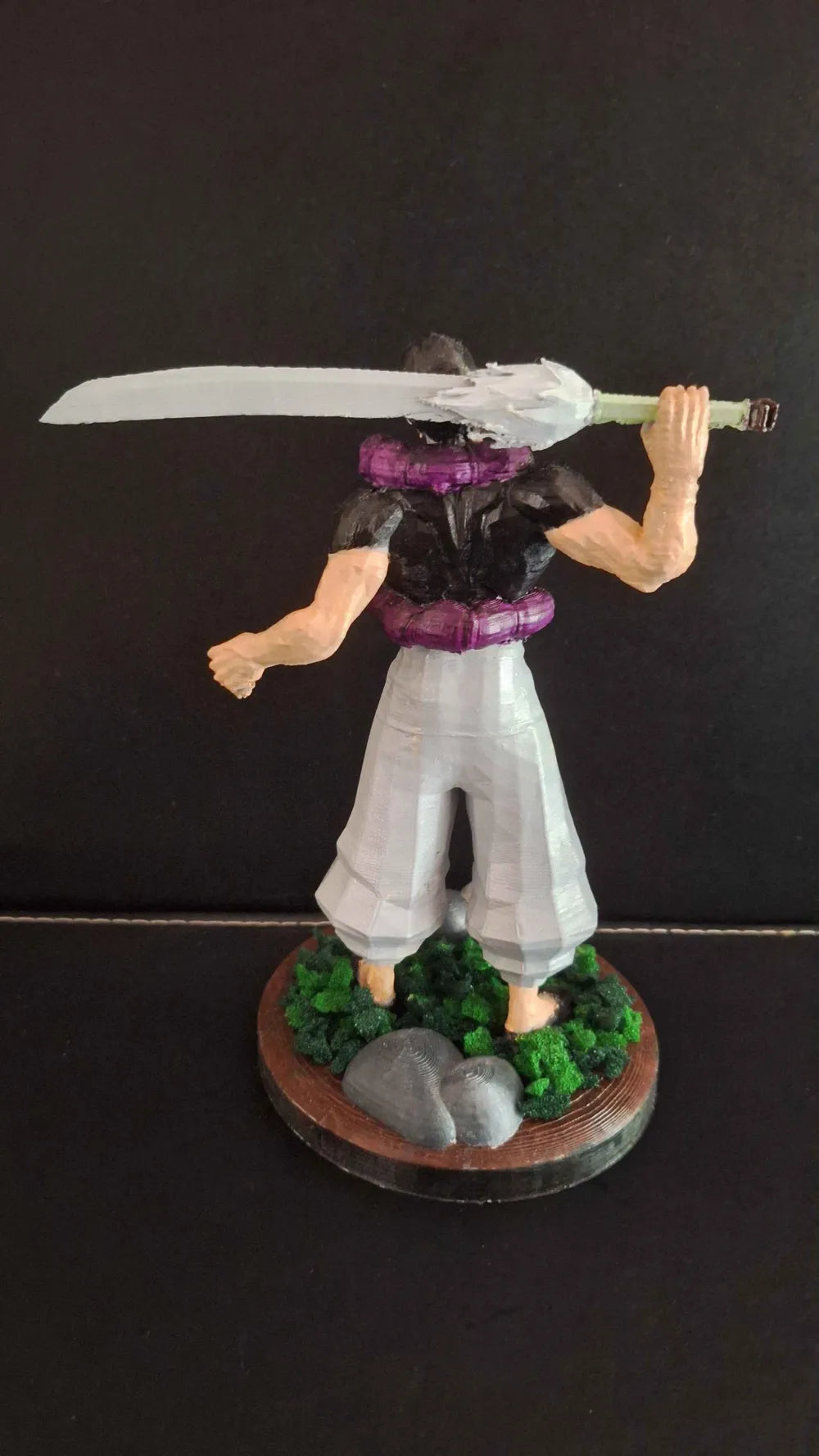 Toji Fushiguro Figurine – Jujutsu Kaisen Sorcerer Killer Anime Figure