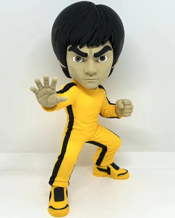 Bruce Lee Figurine