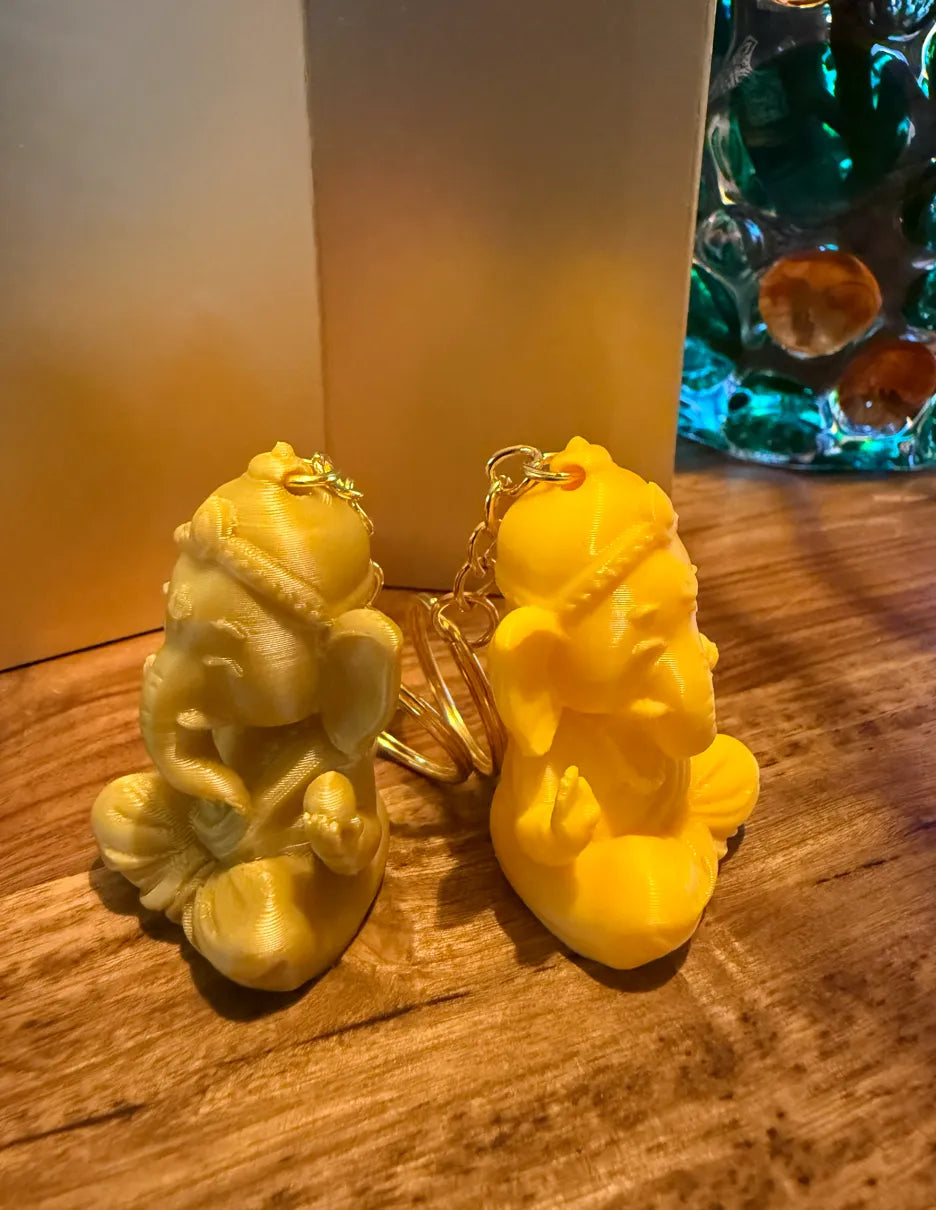 Ganesha Keychain