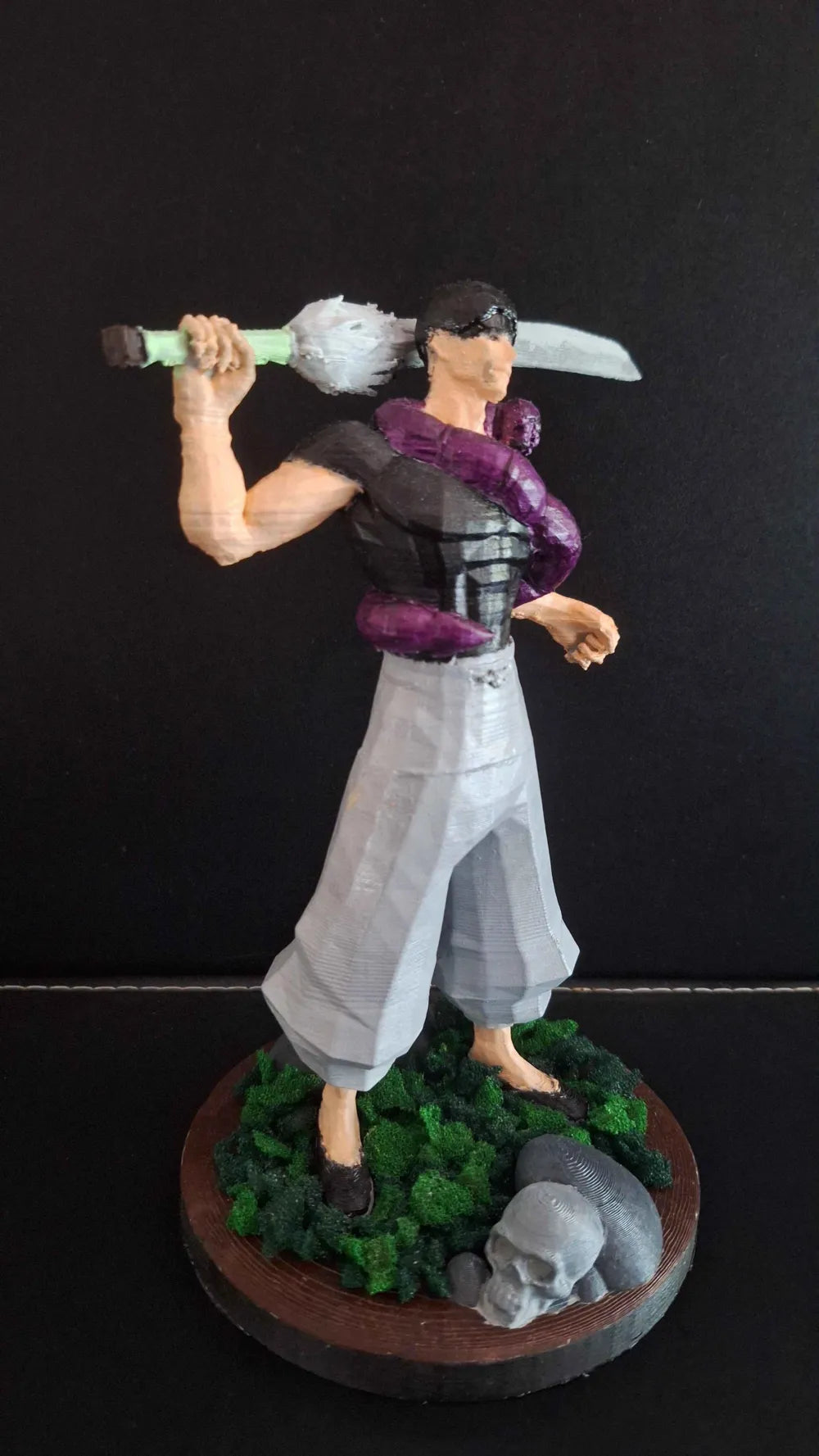 Toji Fushiguro Figurine – Jujutsu Kaisen Sorcerer Killer Anime Figure