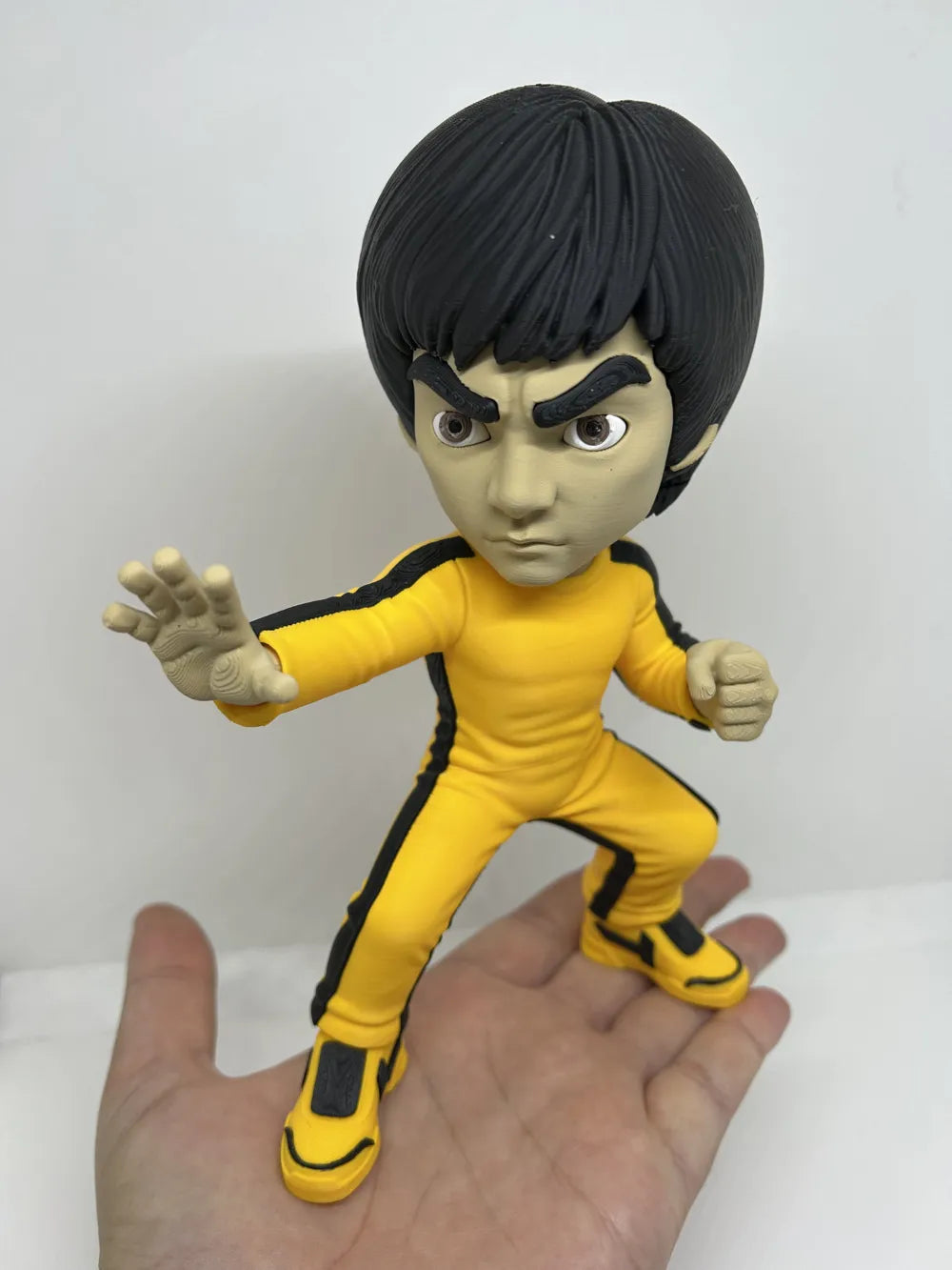 Bruce Lee Figurine