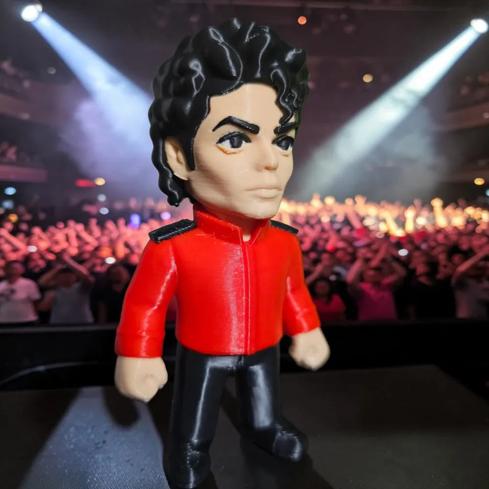 Classic Michael Jackson Figurine