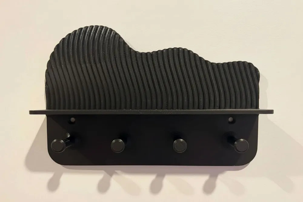 WaveShelf Key & Entry Organizer