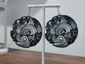 Aretes Tsunami Kyōka