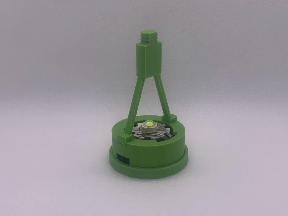 Light Shadow Art Generator – 3D Printed Creative Projection Lamp