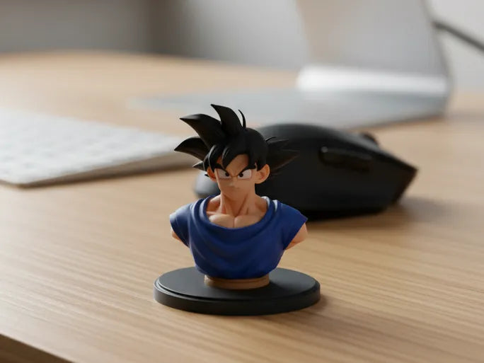 Goku Dragon Ball Bust