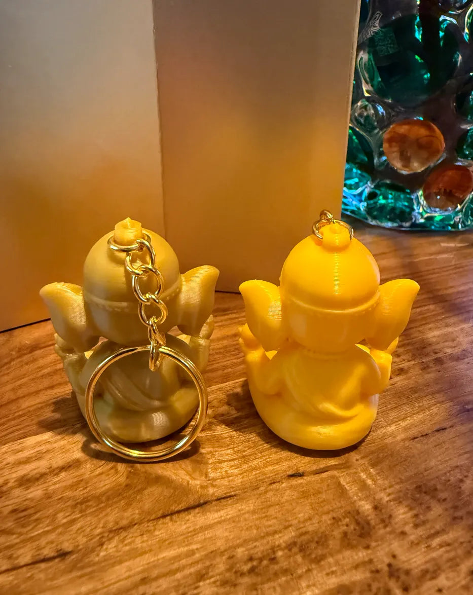 Ganesha Keychain